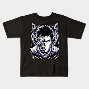 Ork Shell Fusion Kids T-Shirt